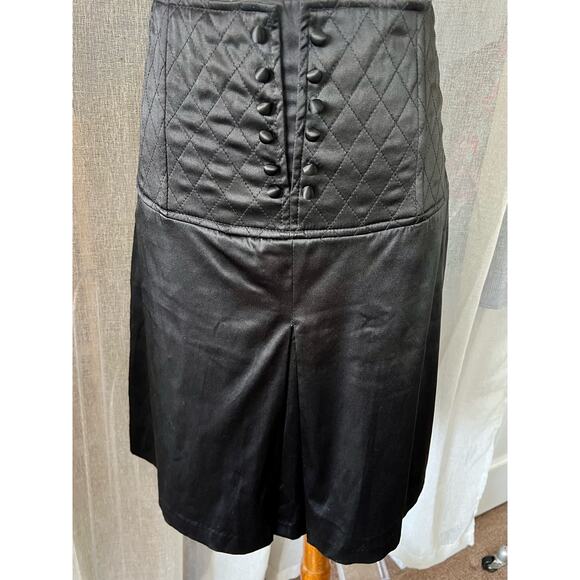 Gracia skirt high waist corset style front 1990s - Picture 11 of 11